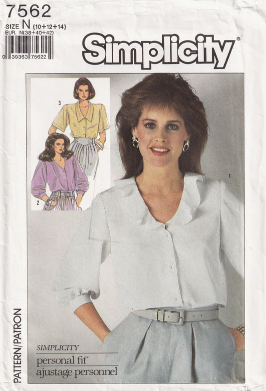 simplicity 7562