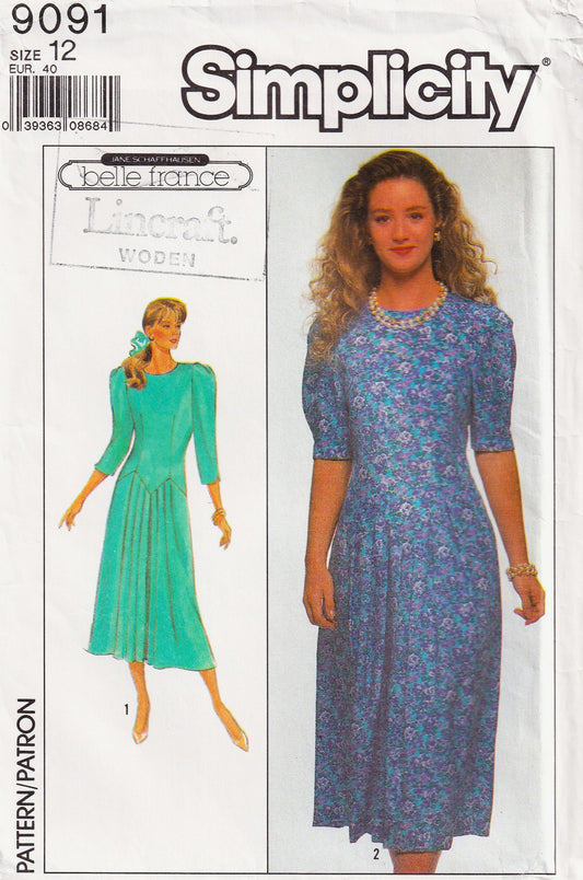Simplicity 9091