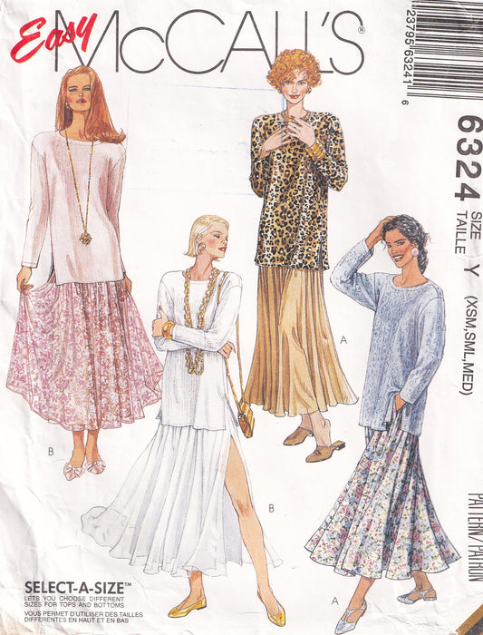 McCall's 6324