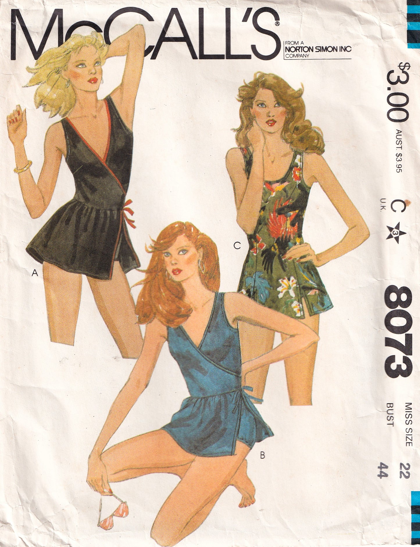 mccall's 8073