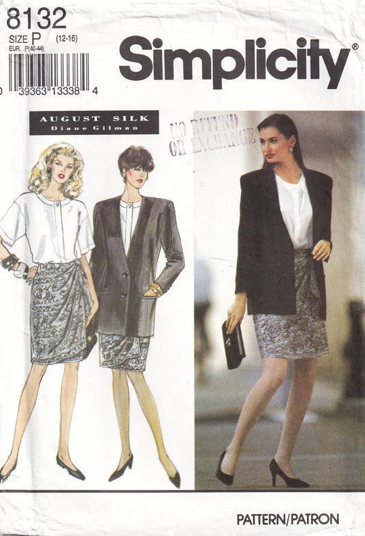 Simplicity 8132