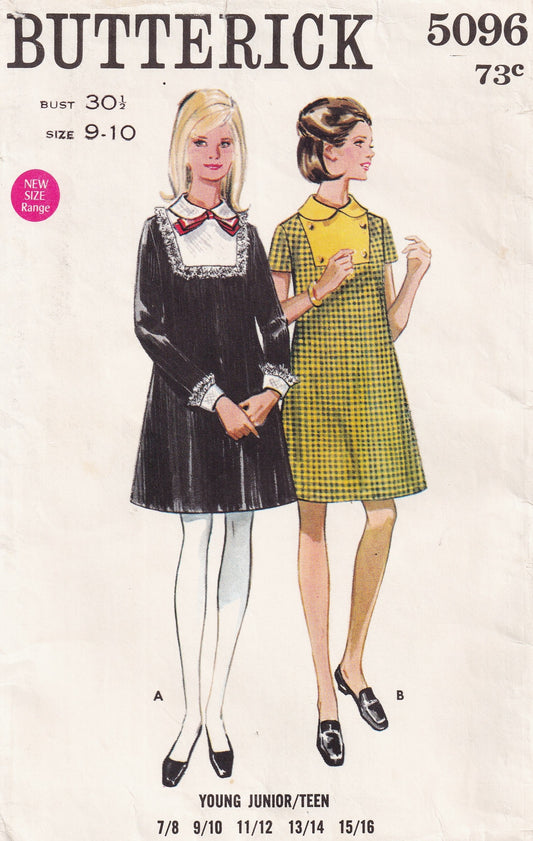 Butterick 5096