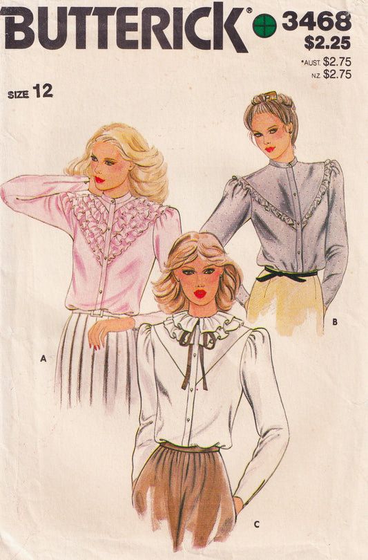 Butterick 3468