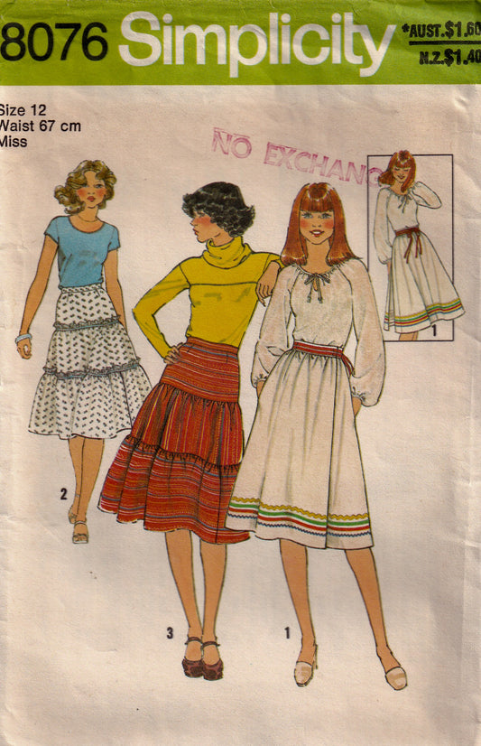 Simplicity 8076