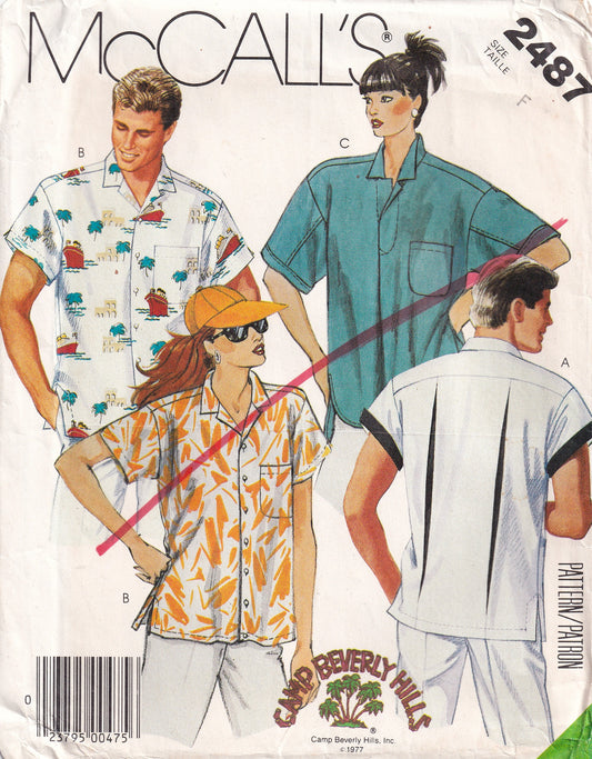McCall's 2487