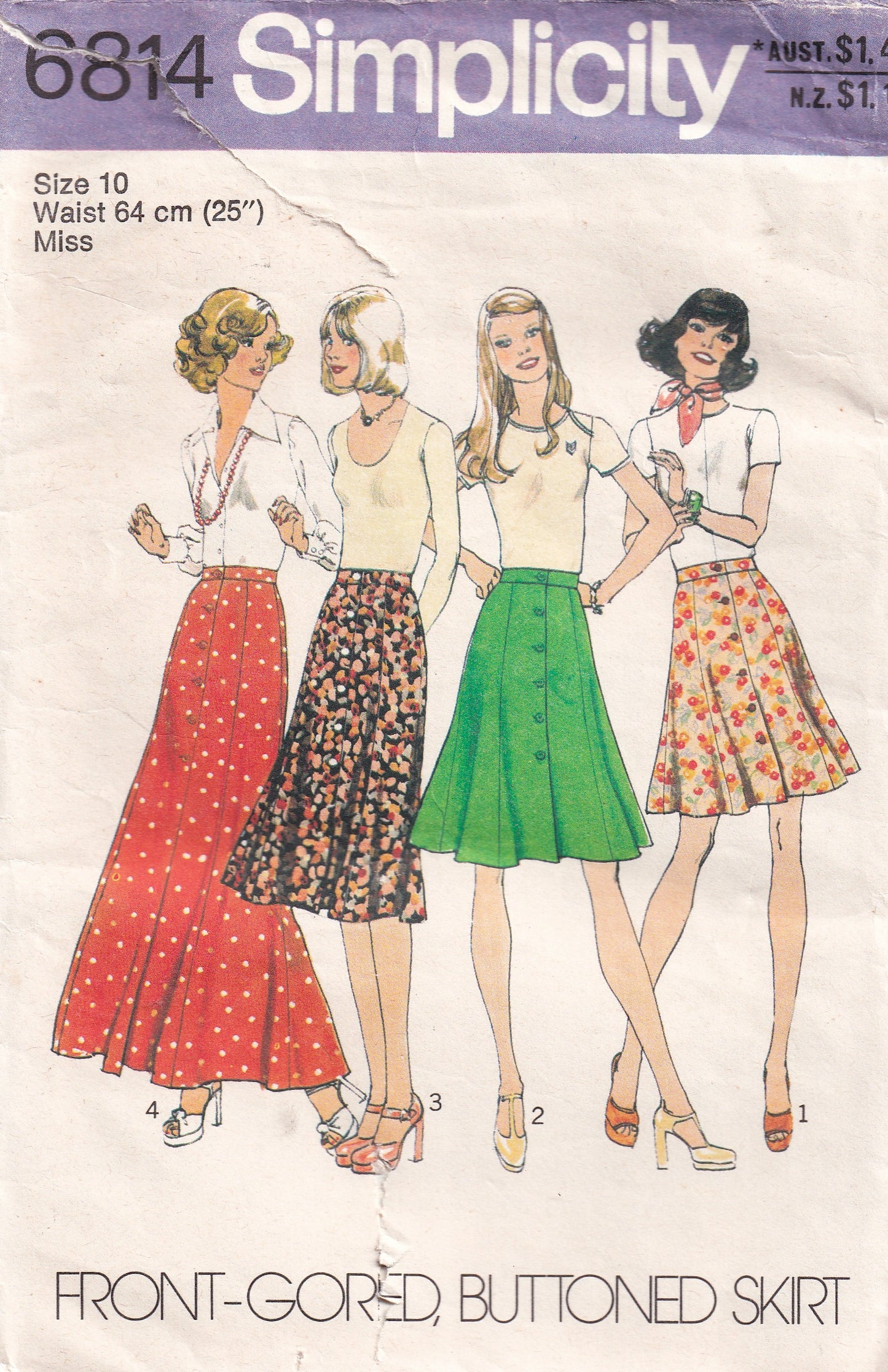 Simplicity 6814