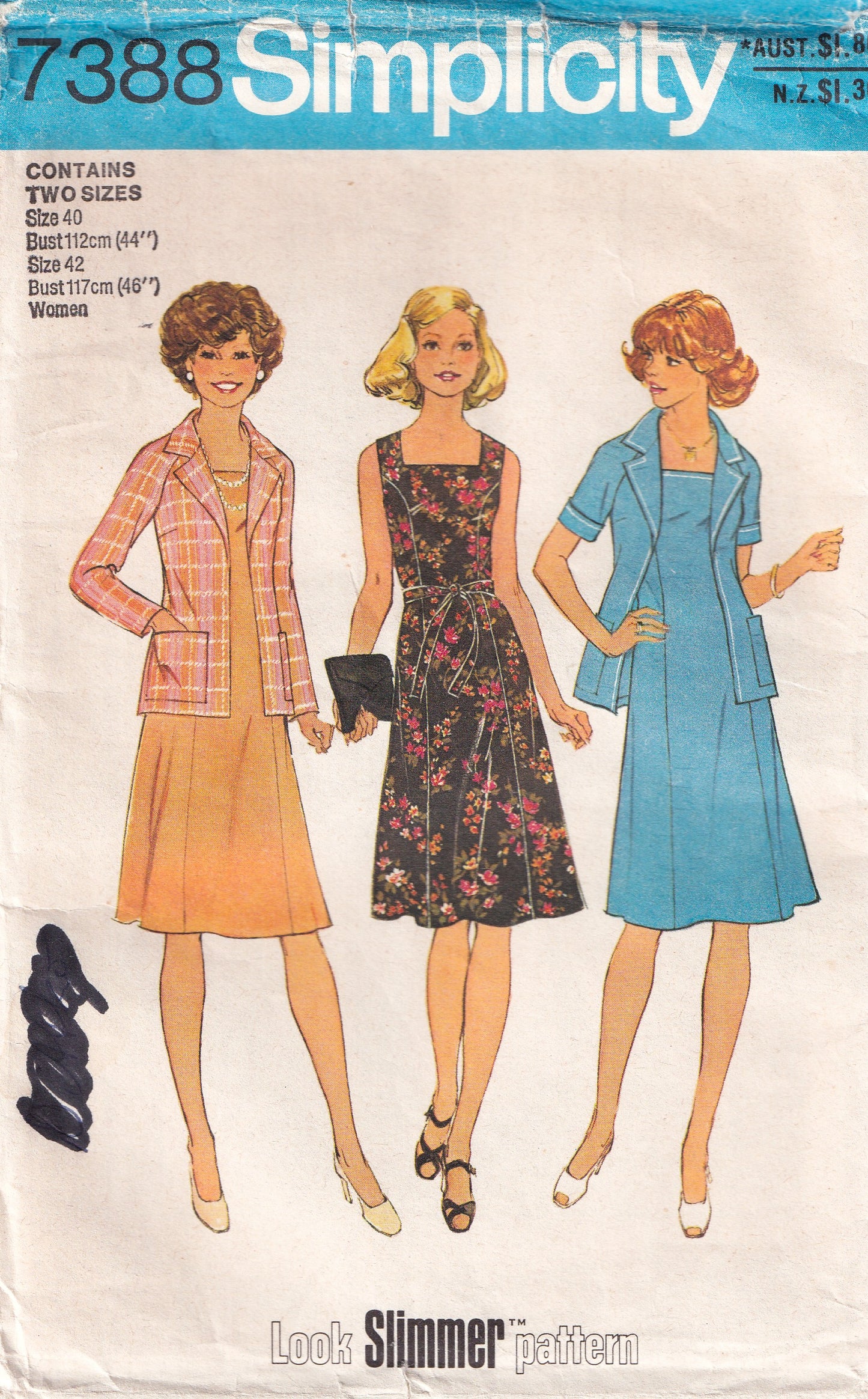 Simplicity 7388