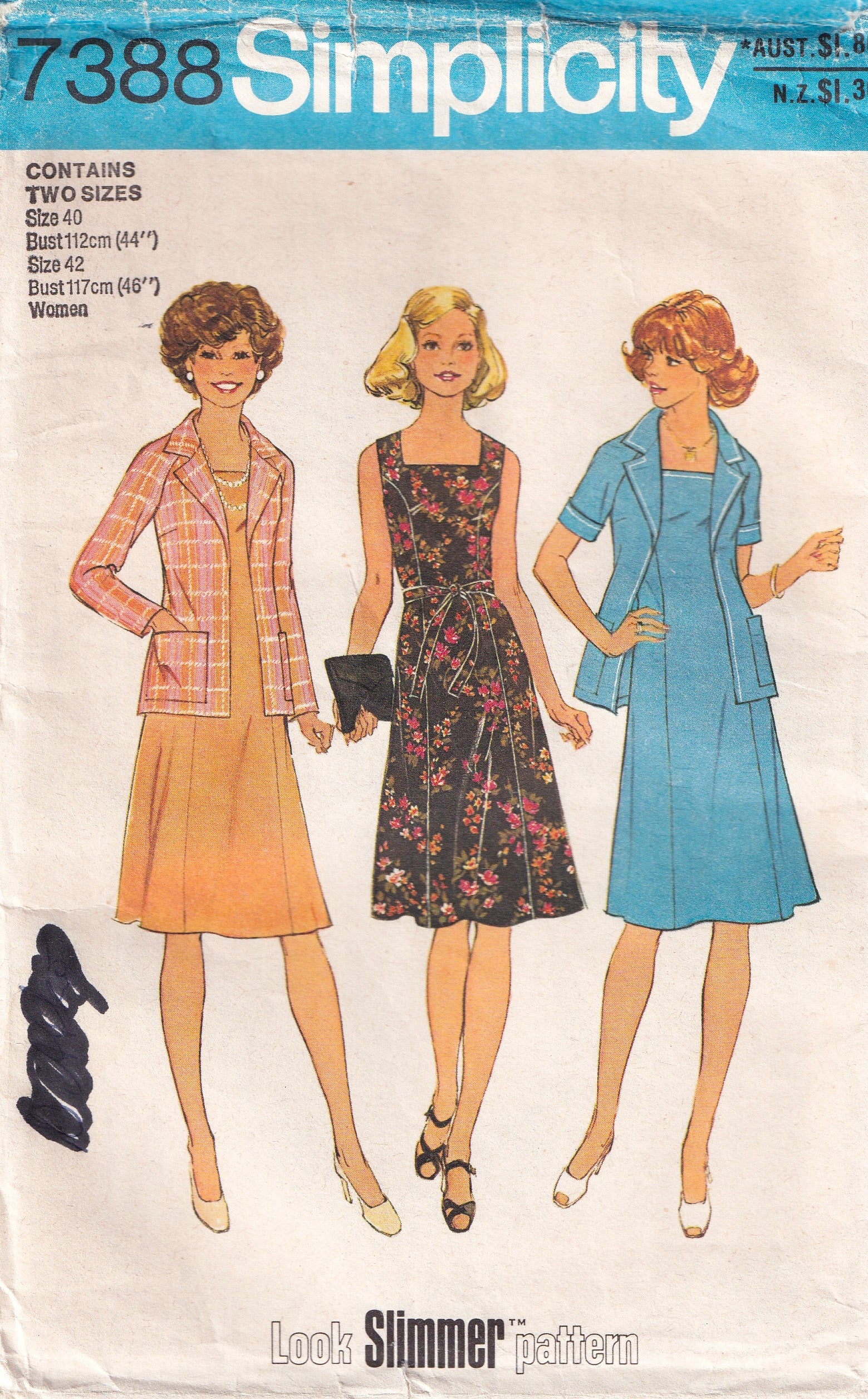 Simplicity 7388