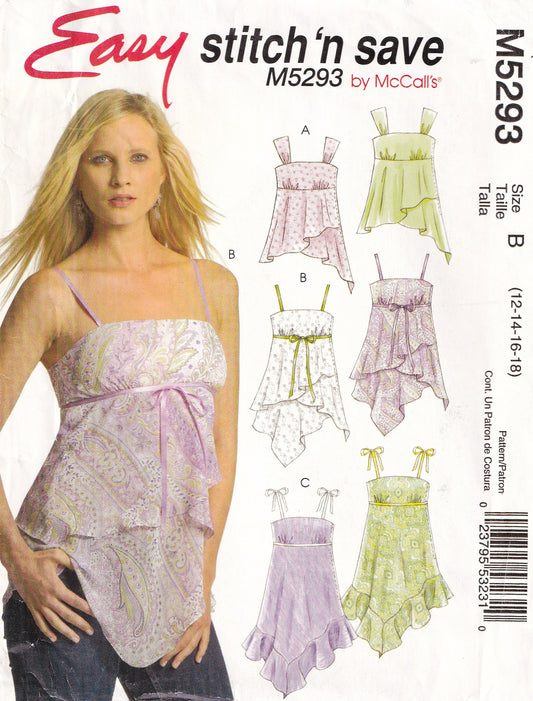 McCall's 5293 