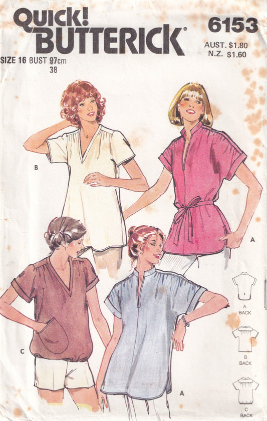 butterick 6153