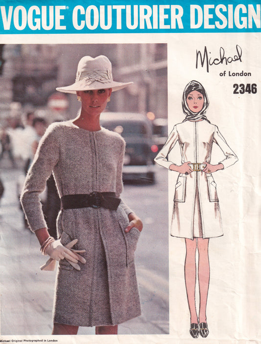 Vogue Couturier Design 2346