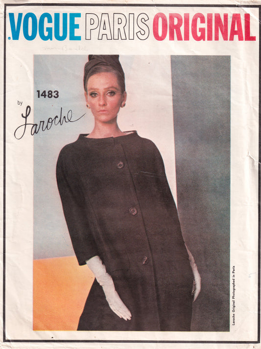 Vogue Paris Original 1483