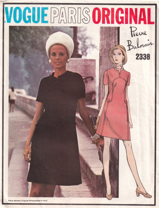 Vogue Paris Original 2338