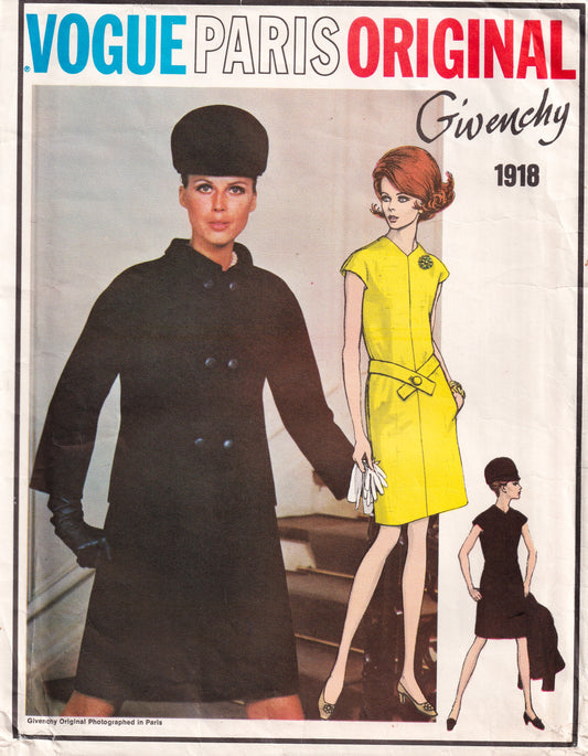 Vogue Paris Original 1918