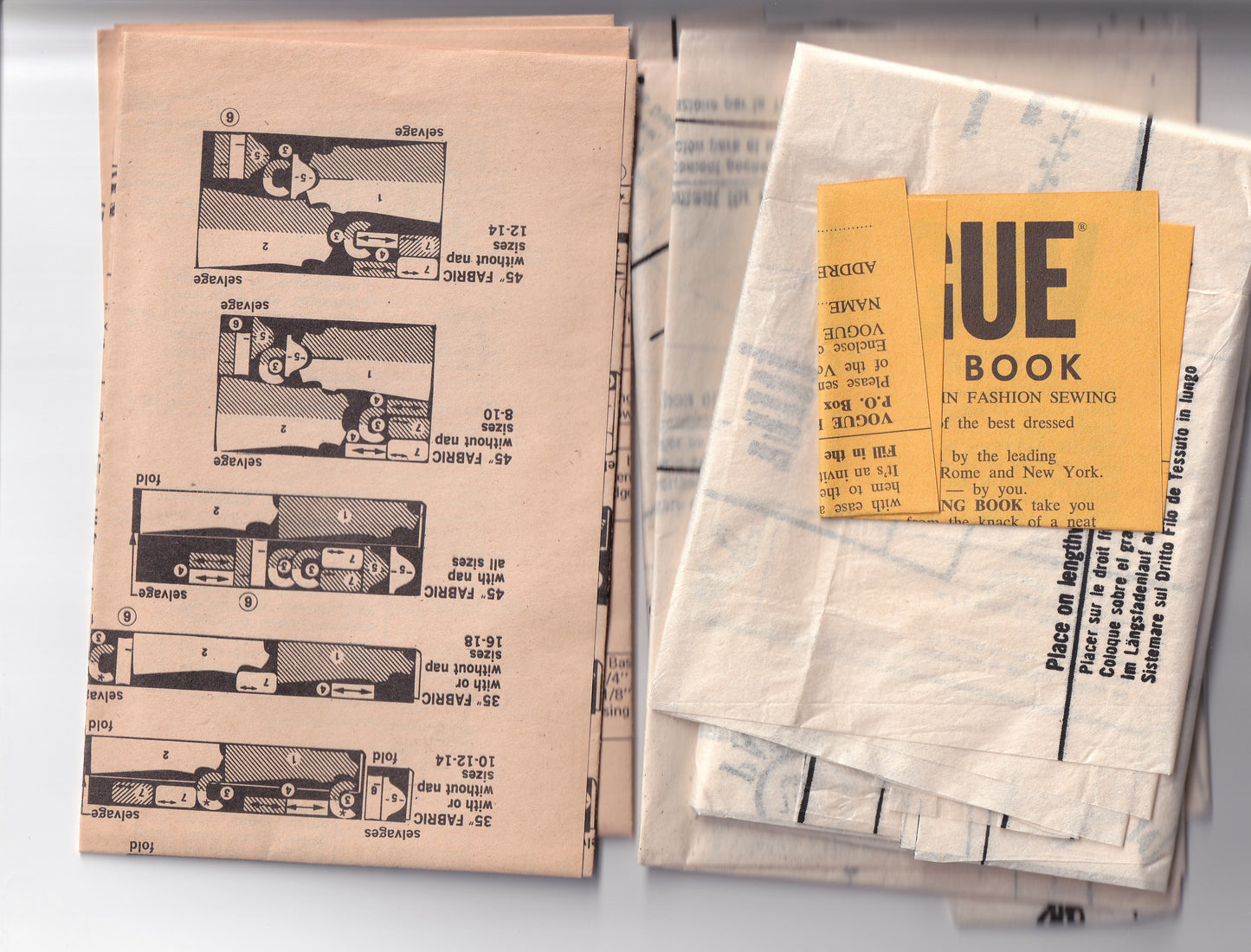 Vogue 7764 Womens Mini Dress Tunic & Pants 1970s Vintage Paper Sewing Pattern Size 12 Bust 34 Inches