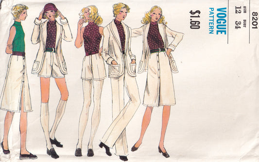 Vogue 8201