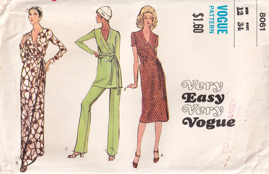 Vogue 8061