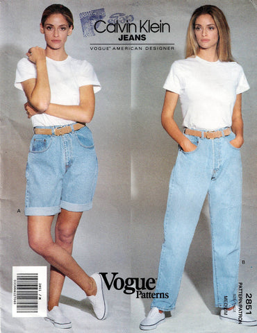 Vogue American Designer 2851