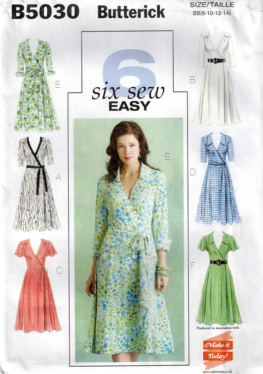 Butterick 5030