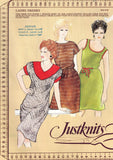 Justknits "Ladies Dresses"
