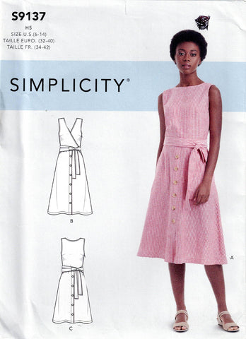 Simplicity 9137