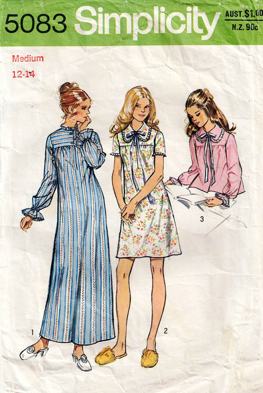 Simplicity 5083