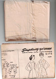 Simplicity s.173 RARE Womens Tennis Dress & Shorts 1950s Vintage Sewing Pattern Size 14 Bust 34 inches UNUSED Factory Folded