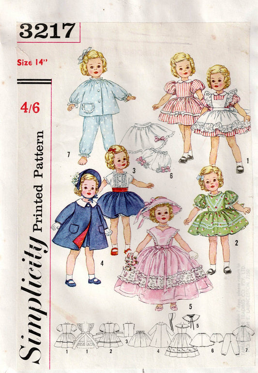 simplicity 3217