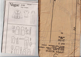Vogue American Designers 2130 DONNA KARAN SIGNATURE Womens Jacket T Shirt & Pants 1990s Vintage Sewing Pattern Size 14 - 18 UNCUT Factory Folded