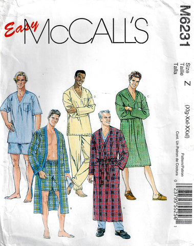 McCall's 6231