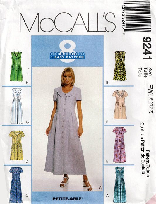 McCall's 9241