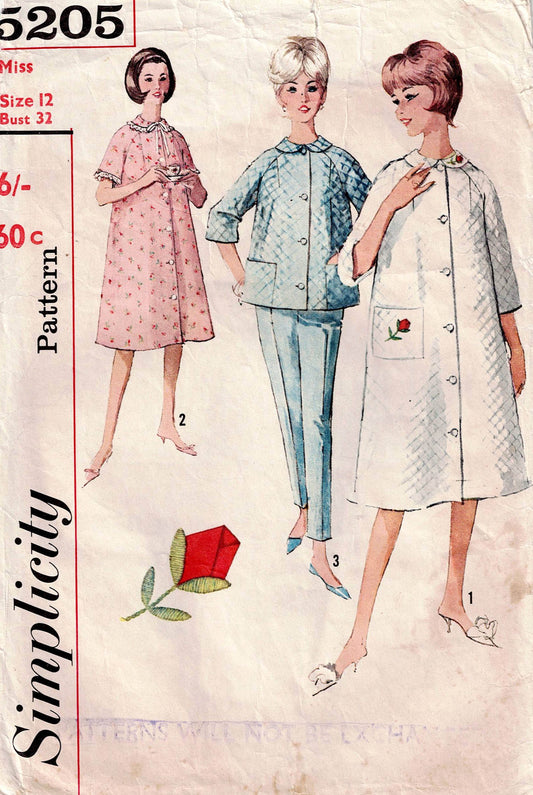 simplicity 5205