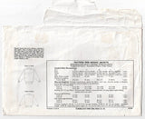 Kwik Sew 1566 Womens Stretch Windcheater Jackets 1980s Vintage Sewing Pattern Size XS - L UNCUT Factory Folded