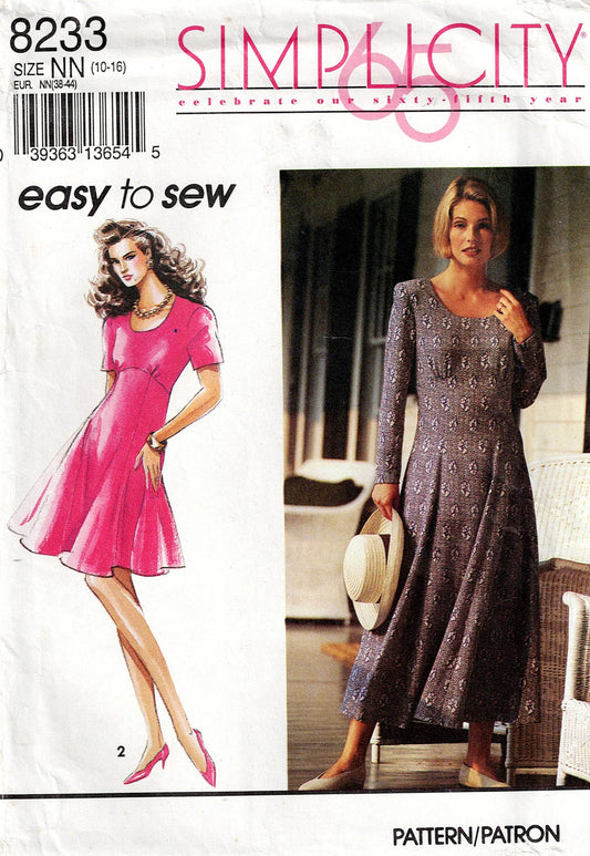 Simplicity 8233