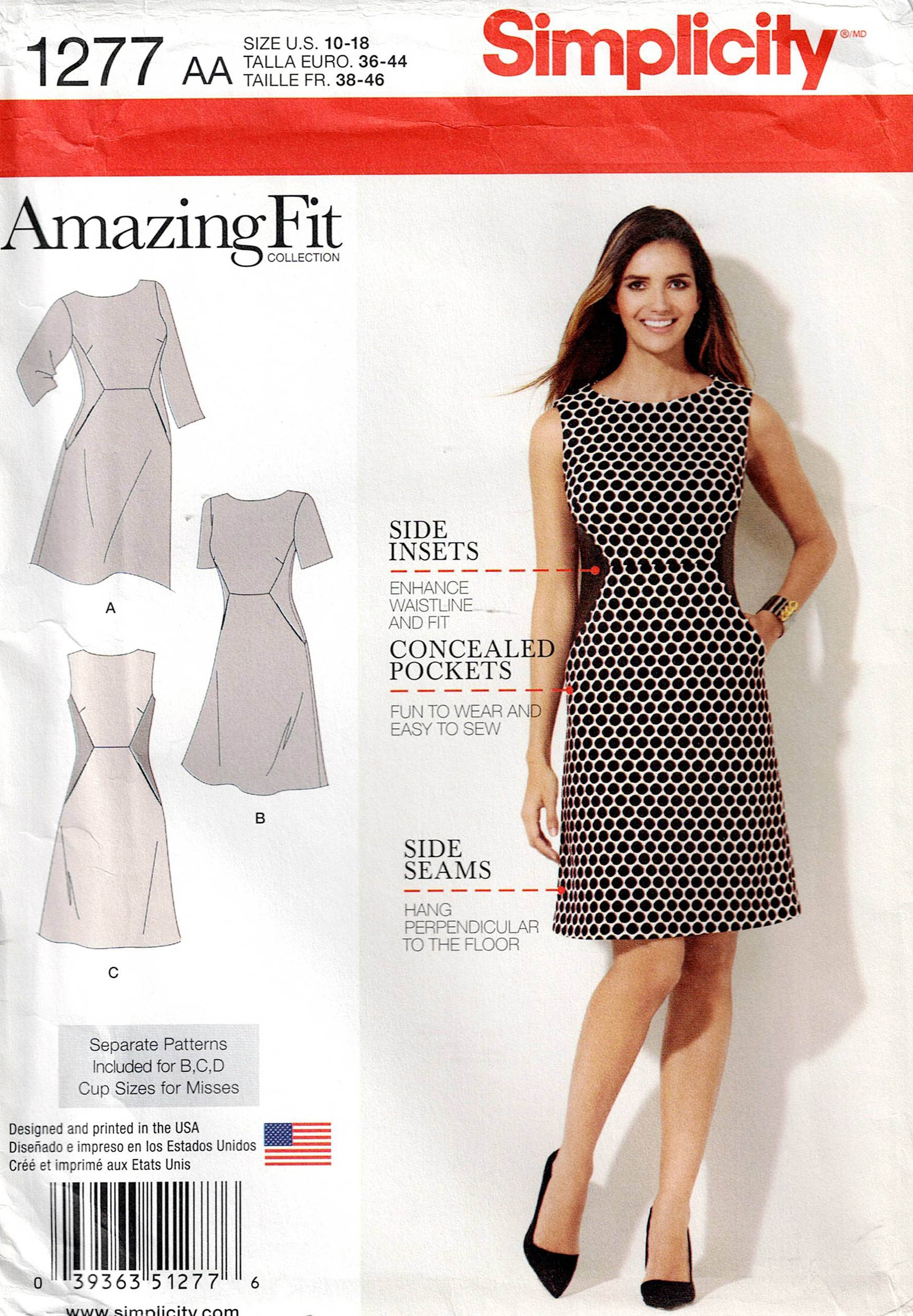 Simplicity 1277