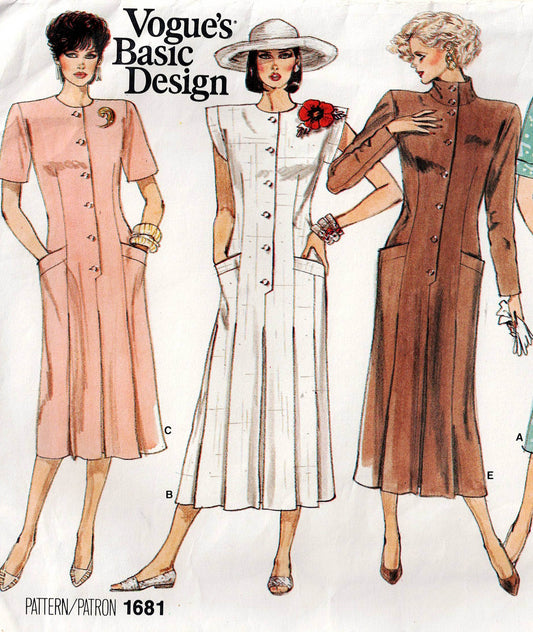 Vogue Basic Design 1681