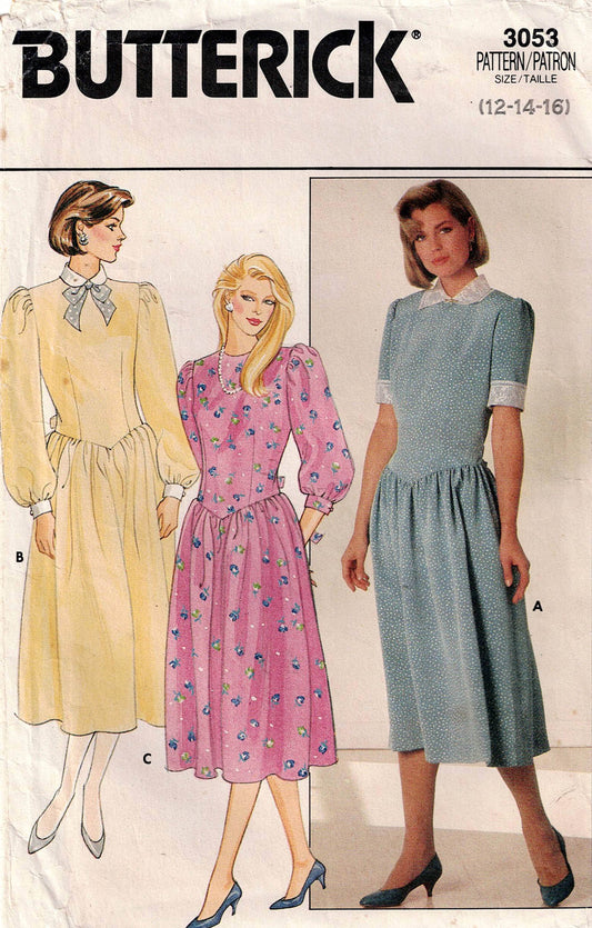 Butterick 3053