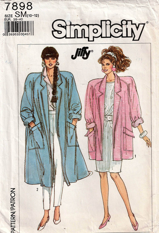 Simplicity 7898