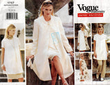 Vogue Maternity Career 1757 Capsule Wardrobe 1990s Vintage Sewing Pattern Size 12 - 16 UNCUT Factory Folded