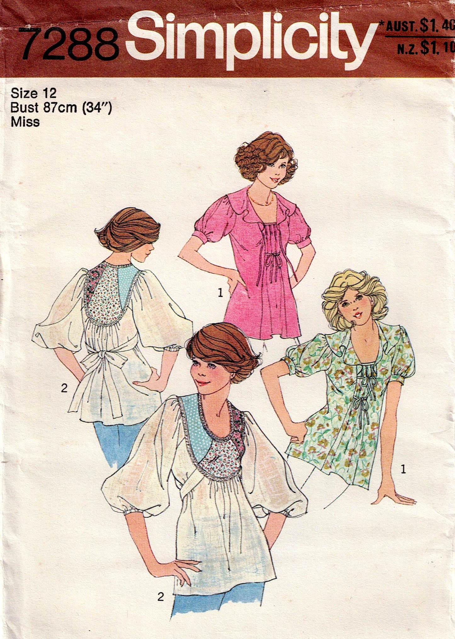 Simplicity 7288