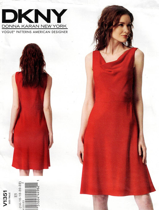 Vogue American Designer 1351