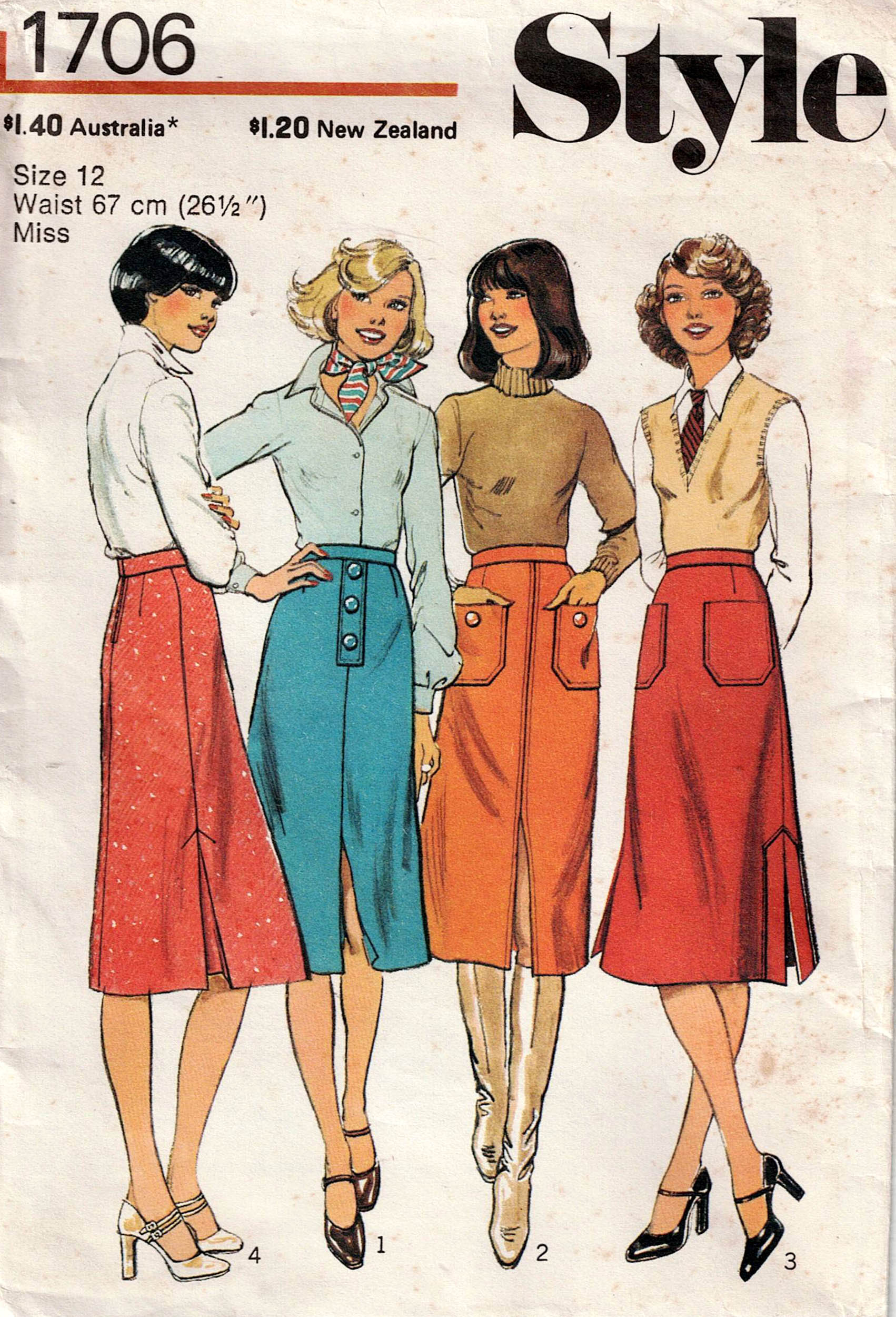 50s skirts australia best sale