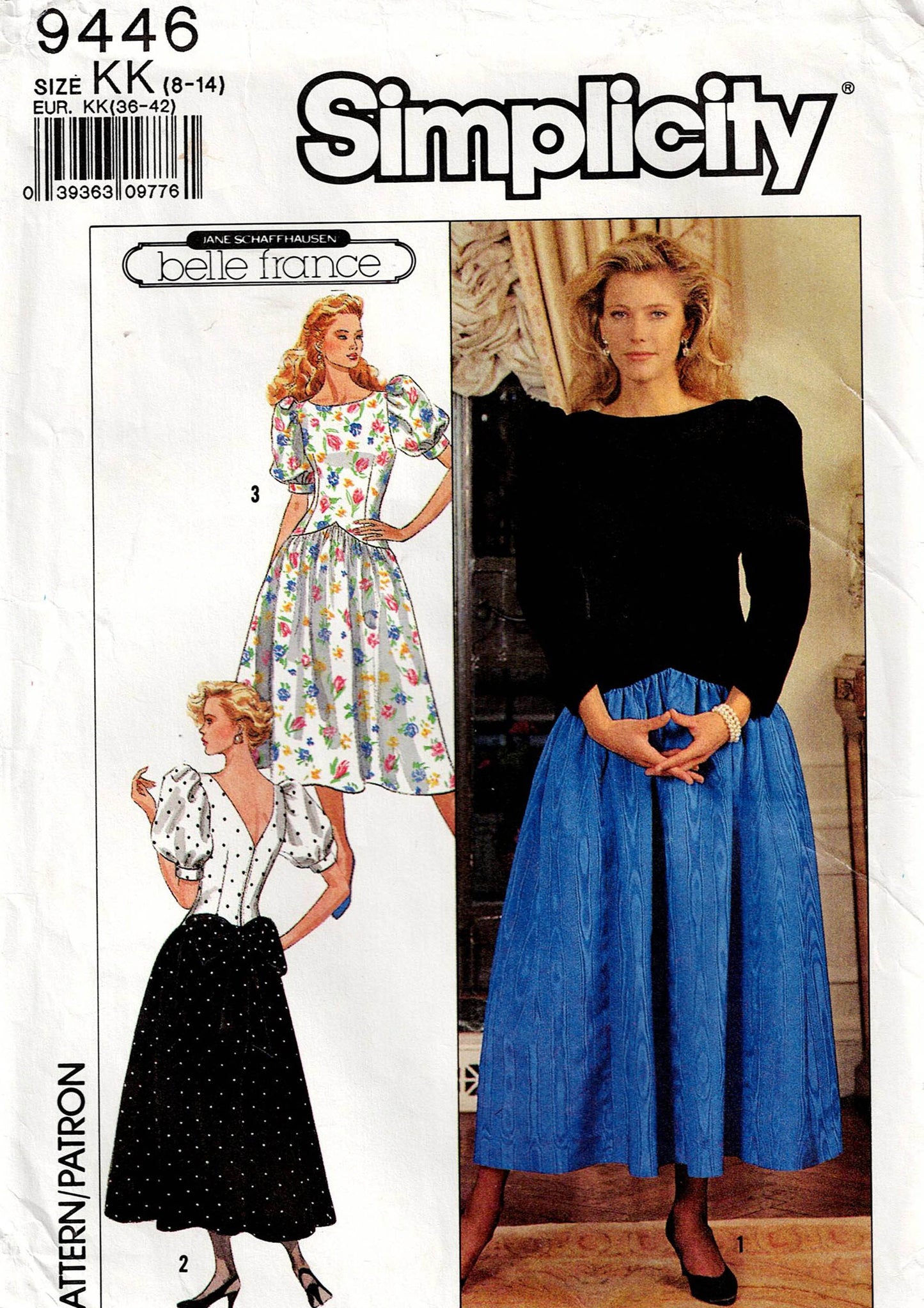 Simplicity 9446