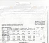 Kwik Sew 2507 Womens Princess Tops & Skirts Out Of Print Sewing Pattern Size XS - XL UNCUT Factory Folded