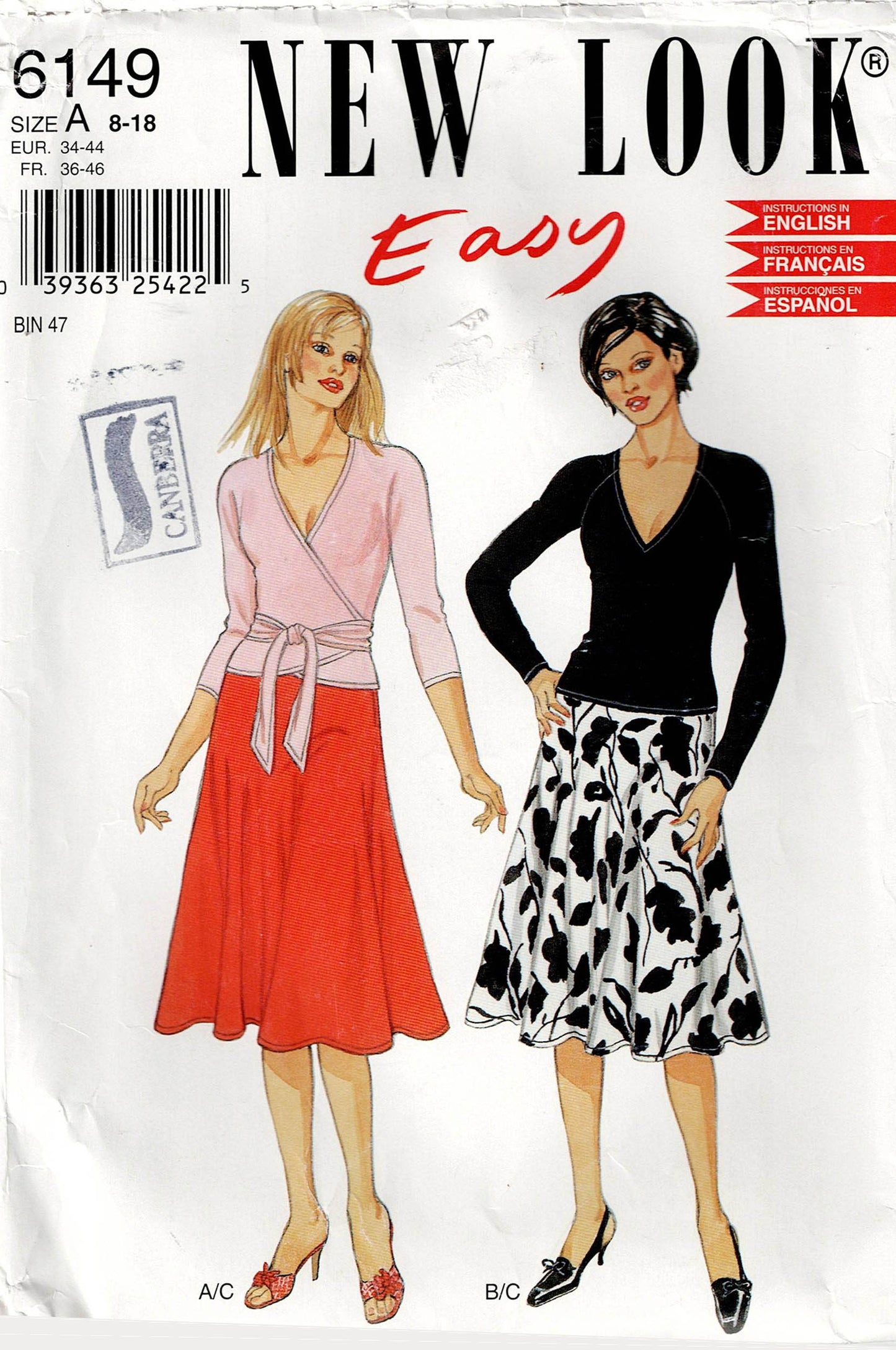 New Look 6149
