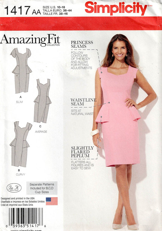 Simplicity 1417