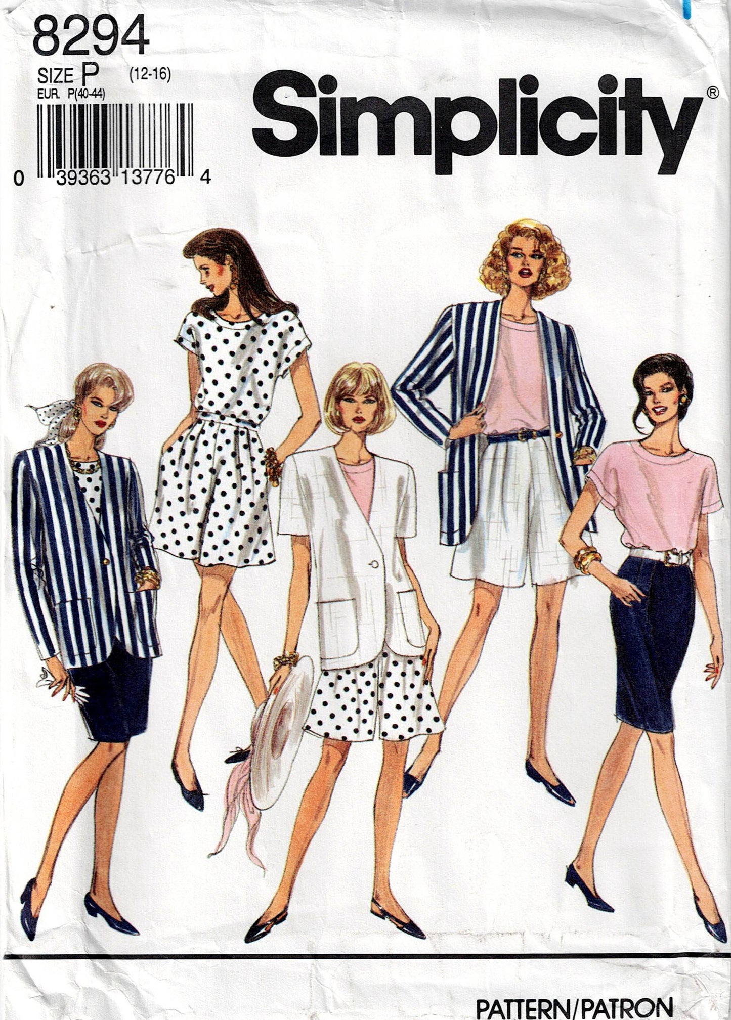 Simplicity 8294