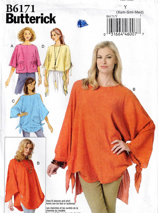 butterick 6171