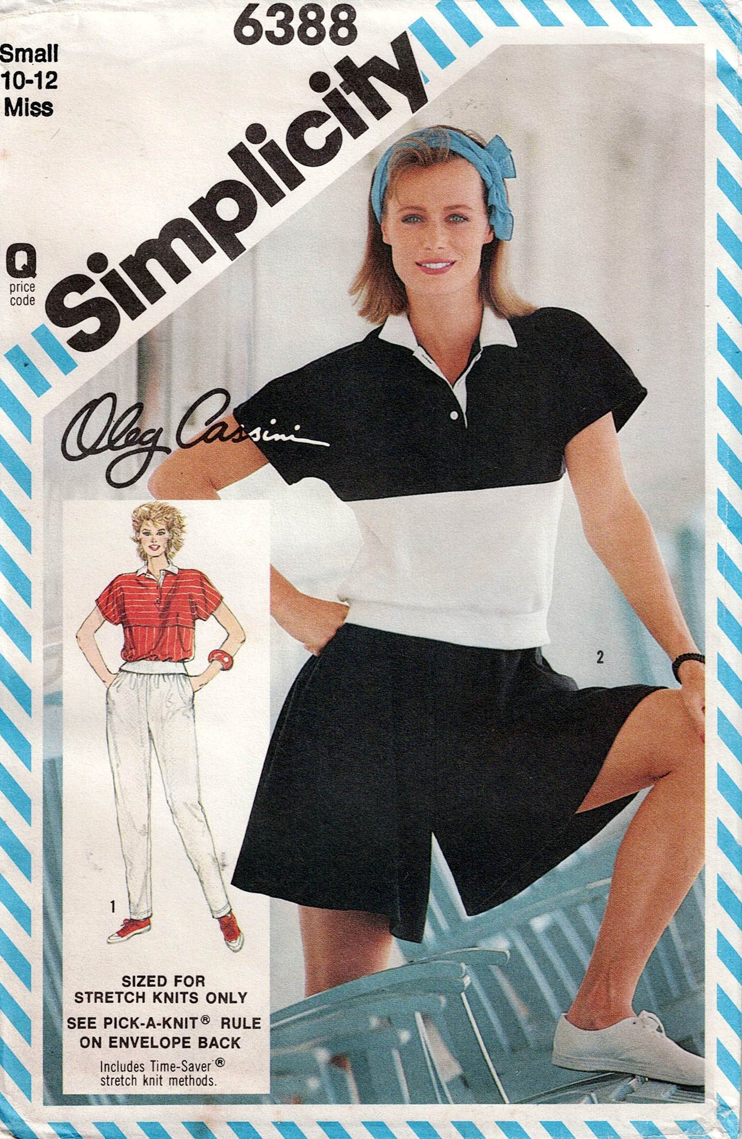 Simplicity 6388