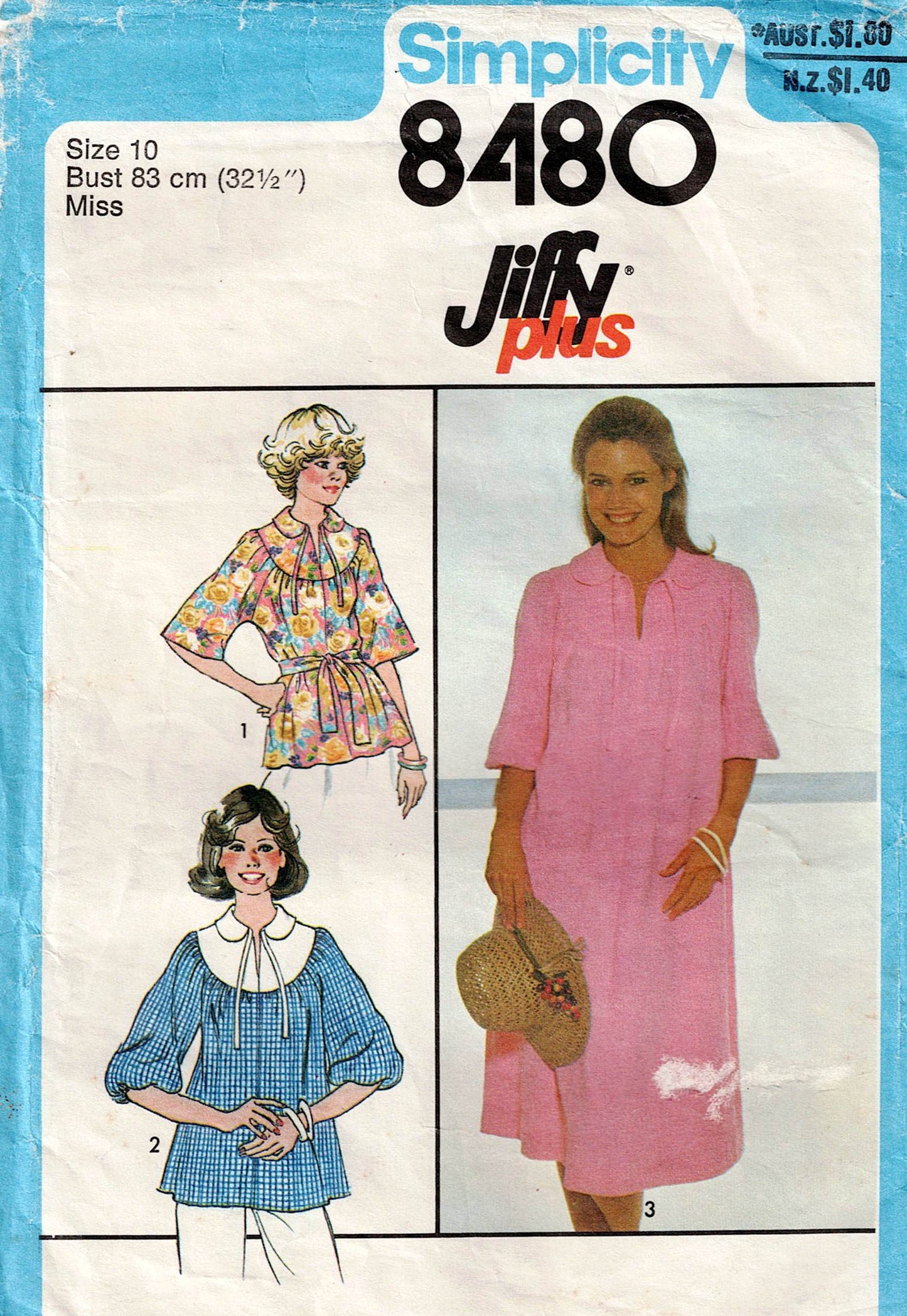 Simplicity 8480